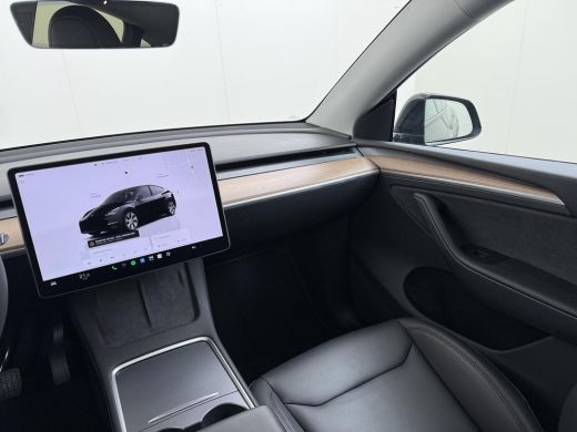 Tesla Model Y Long Range AWD 75 kWh SOH 95% | UNIEKE KM-STAND 37.000 KM | HW3/FSD3 | TESLA FABRIEKSGARANTIE T/M... ActivLease financial lease