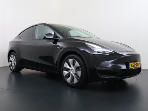 Tesla Model Y Long Range AWD 75 kWh SOH 95% | UNIEKE KM-STAND 37.000 KM | HW3/FSD3 | TESLA FABRIEKSGARANTIE T/M... ActivLease financial lease