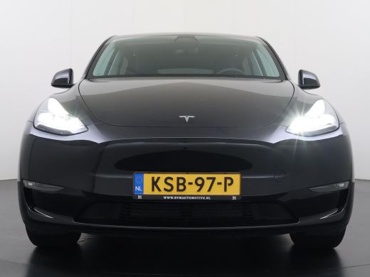 Tesla Model Y Long Range AWD 75 kWh SOH 95% | UNIEKE KM-STAND 37.000 KM | HW3/FSD3 | TESLA FABRIEKSGARANTIE T/M... ActivLease financial lease