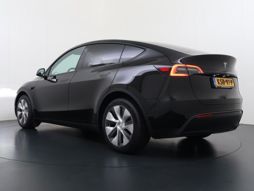 Tesla Model Y Long Range AWD 75 kWh SOH 95% | UNIEKE KM-STAND 37.000 KM | HW3/FSD3 | TESLA FABRIEKSGARANTIE T/M... ActivLease financial lease
