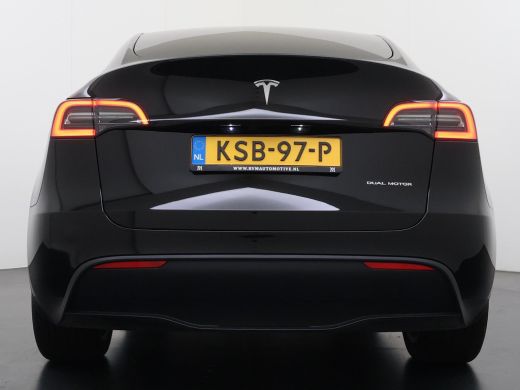 Tesla Model Y Long Range AWD 75 kWh SOH 95% | UNIEKE KM-STAND 37.000 KM | HW3/FSD3 | TESLA FABRIEKSGARANTIE T/M... ActivLease financial lease
