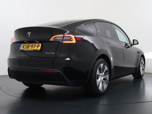 Tesla Model Y Long Range AWD 75 kWh SOH 95% | UNIEKE KM-STAND 37.000 KM | HW3/FSD3 | TESLA FABRIEKSGARANTIE T/M... ActivLease financial lease