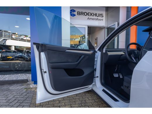 Tesla Model Y Performance AWD 75 kWh | Trekhaak | Panoramadak | Dodehoek detectie | 21'' | Memory | Leder | Aut... ActivLease financial lease