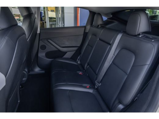 Tesla Model Y Performance AWD 75 kWh | Trekhaak | Panoramadak | Dodehoek detectie | 21'' | Memory | Leder | Aut... ActivLease financial lease