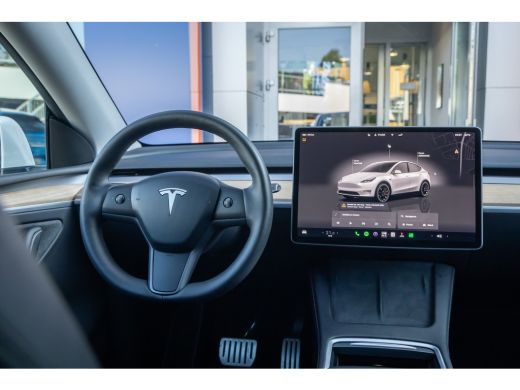 Tesla Model Y Performance AWD 75 kWh | Trekhaak | Panoramadak | Dodehoek detectie | 21'' | Memory | Leder | Aut... ActivLease financial lease