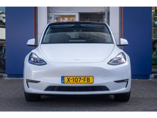 Tesla Model Y Performance AWD 75 kWh | Trekhaak | Panoramadak | Dodehoek detectie | 21'' | Memory | Leder | Aut... ActivLease financial lease