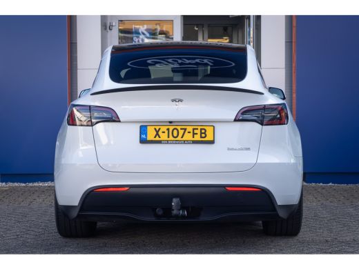 Tesla Model Y Performance AWD 75 kWh | Trekhaak | Panoramadak | Dodehoek detectie | 21'' | Memory | Leder | Aut... ActivLease financial lease