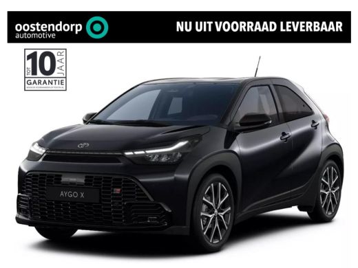 Toyota Aygo Hybrid 115 GR Sport | Nieuwe auto | Direct uit voorraad leverbaar | ActivLease financial lease