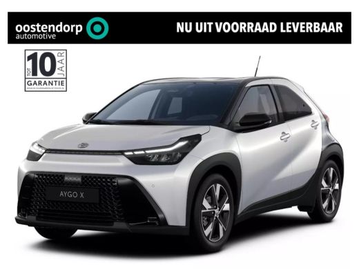 Toyota Aygo Hybrid 115 pulse + Easy Pack | Nieuwe auto | Direct uit voorraad leverbaar | ActivLease financial lease