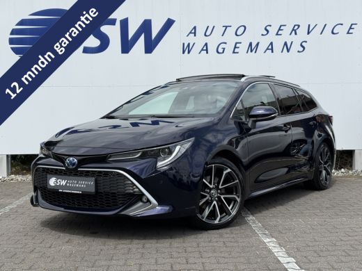 Toyota Corolla Touring Sports 2.0 Hybrid Executive | Pano | HUD | ACC | JBL | Keyless | 18 inch ActivLease financial lease