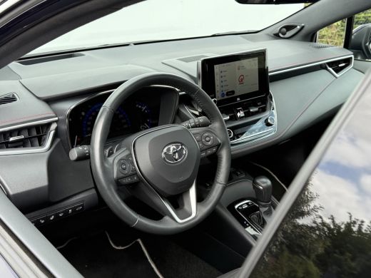 Toyota Corolla Touring Sports 2.0 Hybrid Executive | Pano | HUD | ACC | JBL | Keyless | 18 inch ActivLease financial lease