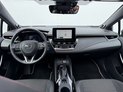 Toyota Corolla Touring Sports 2.0 Hybrid Executive | Pano | HUD | ACC | JBL | Keyless | 18 inch ActivLease financial lease