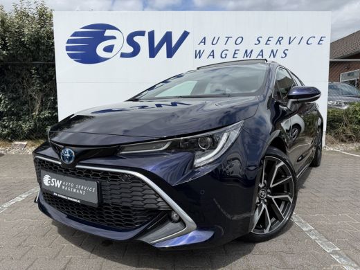 Toyota Corolla Touring Sports 2.0 Hybrid Executive | Pano | HUD | ACC | JBL | Keyless | 18 inch ActivLease financial lease