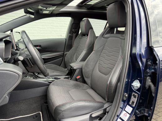 Toyota Corolla Touring Sports 2.0 Hybrid Executive | Pano | HUD | ACC | JBL | Keyless | 18 inch ActivLease financial lease
