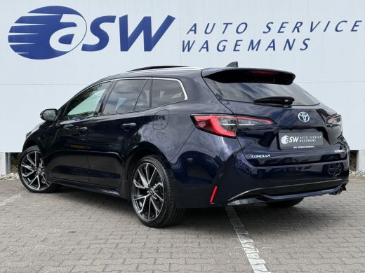 Toyota Corolla Touring Sports 2.0 Hybrid Executive | Pano | HUD | ACC | JBL | Keyless | 18 inch ActivLease financial lease