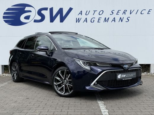 Toyota Corolla Touring Sports 2.0 Hybrid Executive | Pano | HUD | ACC | JBL | Keyless | 18 inch ActivLease financial lease