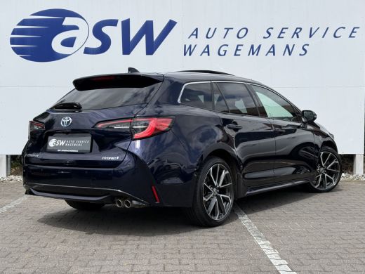 Toyota Corolla Touring Sports 2.0 Hybrid Executive | Pano | HUD | ACC | JBL | Keyless | 18 inch ActivLease financial lease