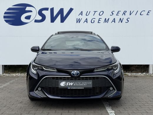 Toyota Corolla Touring Sports 2.0 Hybrid Executive | Pano | HUD | ACC | JBL | Keyless | 18 inch ActivLease financial lease