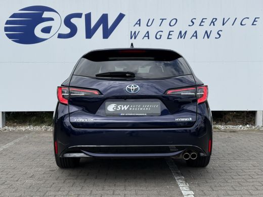 Toyota Corolla Touring Sports 2.0 Hybrid Executive | Pano | HUD | ACC | JBL | Keyless | 18 inch ActivLease financial lease