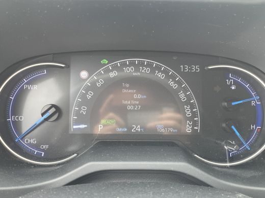 Toyota RAV4 2.5 Hybrid Dynamic **TREKHAAK/ DODEHOEK DETECTIE/ KEYLESS** ActivLease financial lease