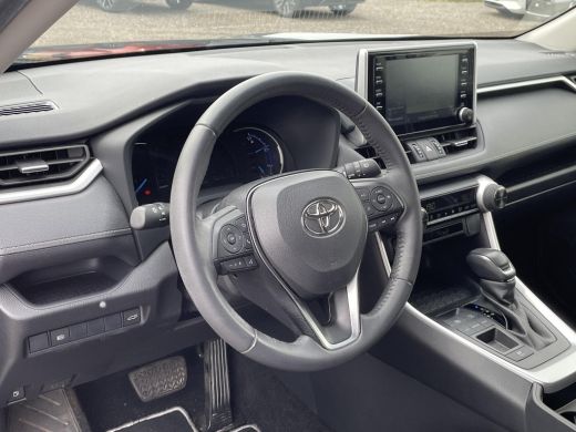 Toyota RAV4 2.5 Hybrid Dynamic **TREKHAAK/ DODEHOEK DETECTIE/ KEYLESS** ActivLease financial lease