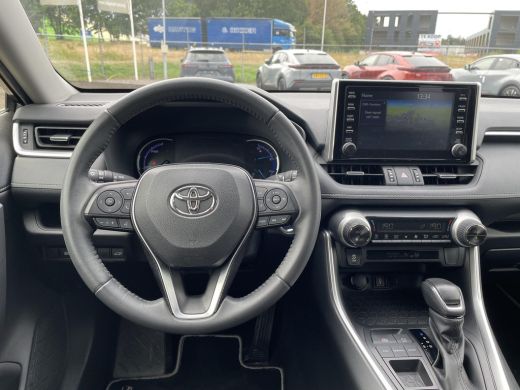 Toyota RAV4 2.5 Hybrid Dynamic **TREKHAAK/ DODEHOEK DETECTIE/ KEYLESS** ActivLease financial lease