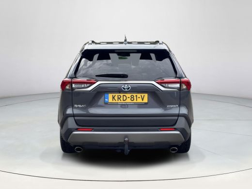 Toyota RAV4 2.5 Hybrid Dynamic **TREKHAAK/ DODEHOEK DETECTIE/ KEYLESS** ActivLease financial lease