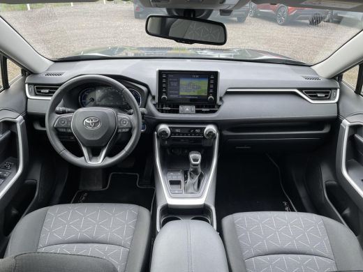 Toyota RAV4 2.5 Hybrid Dynamic **TREKHAAK/ DODEHOEK DETECTIE/ KEYLESS** ActivLease financial lease