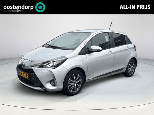 Toyota Yaris 1.5 Hybrid Y20 **NAVIGATIE/ KEYLESS/ CRUISE CONTROL** ActivLease financial lease