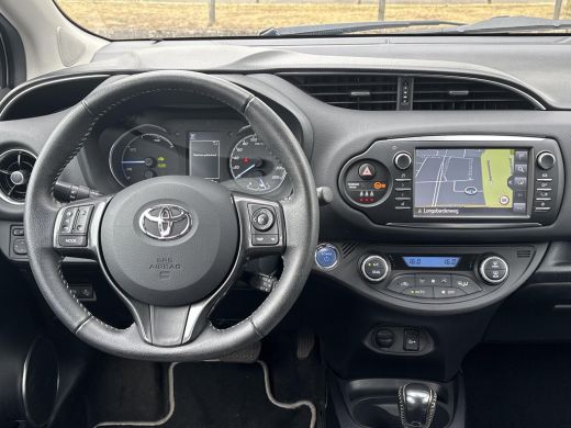 Toyota Yaris 1.5 Hybrid Y20 **NAVIGATIE/ KEYLESS/ CRUISE CONTROL** ActivLease financial lease