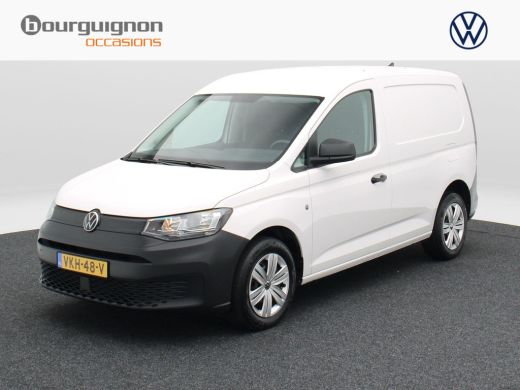 Volkswagen Caddy 2.0 TDi 75 Pk Trend | Cruise Control | Climatronic | Trekhaak | Bluetooth | 99.694 Km !! ActivLease financial lease