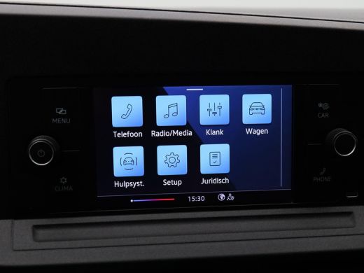 Volkswagen Caddy 2.0 TDi 75 Pk Trend | Cruise Control | Climatronic | Trekhaak | Bluetooth | 99.694 Km !! ActivLease financial lease