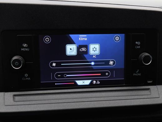 Volkswagen Caddy 2.0 TDi 75 Pk Trend | Cruise Control | Climatronic | Trekhaak | Bluetooth | 99.694 Km !! ActivLease financial lease