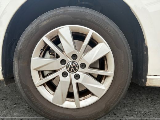 Volkswagen Caddy 2.0 TDI Style 102PK | Trekhaak | App connect | Reservewiel | Ergo stoel ActivLease financial lease