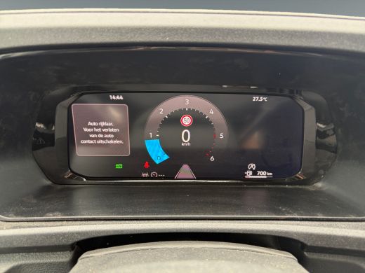 Volkswagen Caddy 2.0 TDI Style 102PK | Trekhaak | App connect | Reservewiel | Ergo stoel ActivLease financial lease