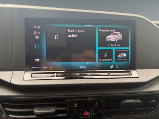 Volkswagen Caddy 2.0 TDI Style 102PK | Trekhaak | App connect | Reservewiel | Ergo stoel ActivLease financial lease