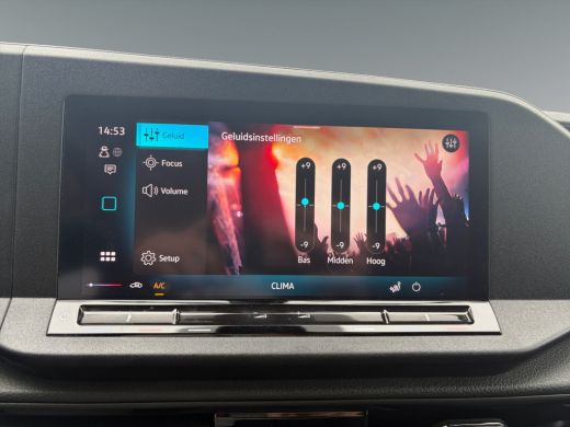 Volkswagen Caddy 2.0 TDI Style 102PK | Trekhaak | App connect | Reservewiel | Ergo stoel ActivLease financial lease