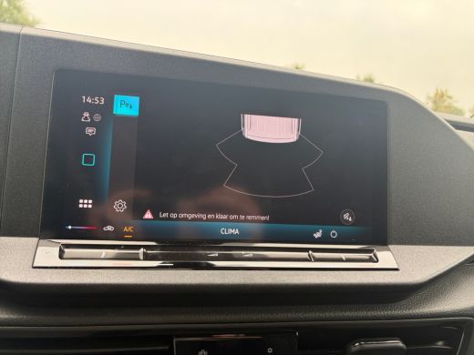 Volkswagen Caddy 2.0 TDI Style 102PK | Trekhaak | App connect | Reservewiel | Ergo stoel ActivLease financial lease
