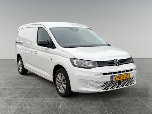 Volkswagen Caddy 2.0 TDI Style 102PK | Trekhaak | App connect | Reservewiel | Ergo stoel ActivLease financial lease