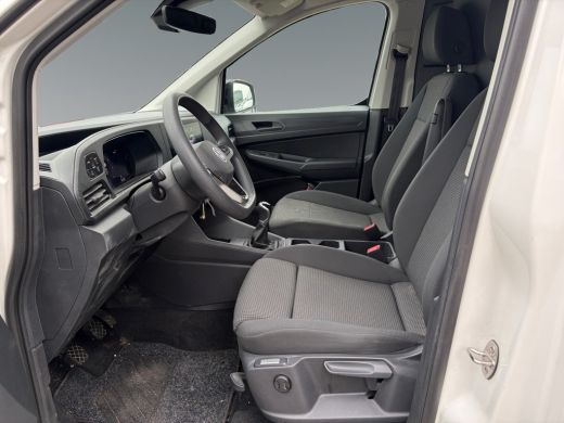 Volkswagen Caddy 2.0 TDI Style 102PK | Trekhaak | App connect | Reservewiel | Ergo stoel ActivLease financial lease