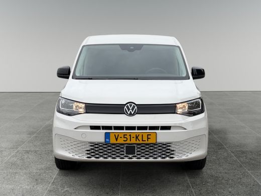 Volkswagen Caddy 2.0 TDI Style 102PK | Trekhaak | App connect | Reservewiel | Ergo stoel ActivLease financial lease