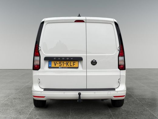 Volkswagen Caddy 2.0 TDI Style 102PK | Trekhaak | App connect | Reservewiel | Ergo stoel ActivLease financial lease