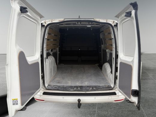 Volkswagen Caddy 2.0 TDI Style 102PK | Trekhaak | App connect | Reservewiel | Ergo stoel ActivLease financial lease