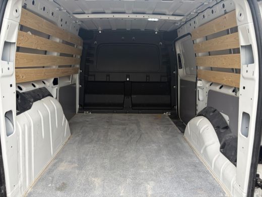 Volkswagen Caddy 2.0 TDI Style 102PK | Trekhaak | App connect | Reservewiel | Ergo stoel ActivLease financial lease