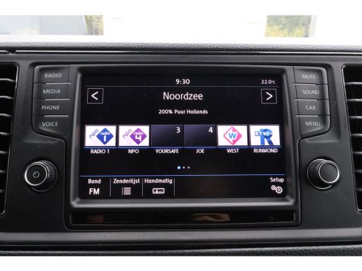 Volkswagen Crafter 2.0 TDI L3 H3 140pk Black Line Airco Navigatie Spoilerpakket ActivLease financial lease