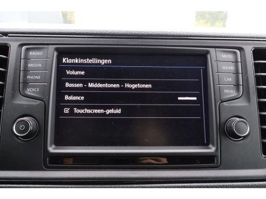 Volkswagen Crafter 2.0 TDI L3 H3 140pk Black Line Airco Navigatie Spoilerpakket ActivLease financial lease