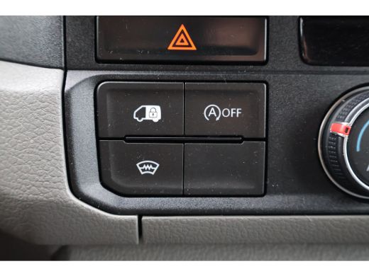 Volkswagen Crafter 2.0 TDI L3 H3 140pk Black Line Airco Navigatie Spoilerpakket ActivLease financial lease
