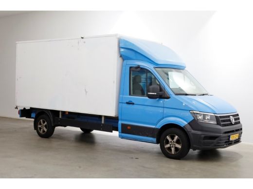 Volkswagen Crafter 35 2.0 TDI E6 Bakwagen met achterdeuren 2-Persoons 03-2021 ActivLease financial lease