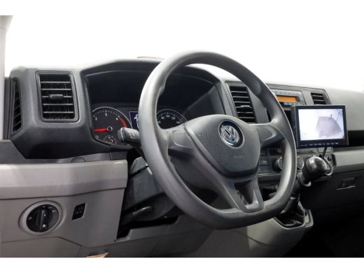 Volkswagen Crafter 35 2.0 TDI E6 Bakwagen met achterdeuren 2-Persoons 03-2021 ActivLease financial lease