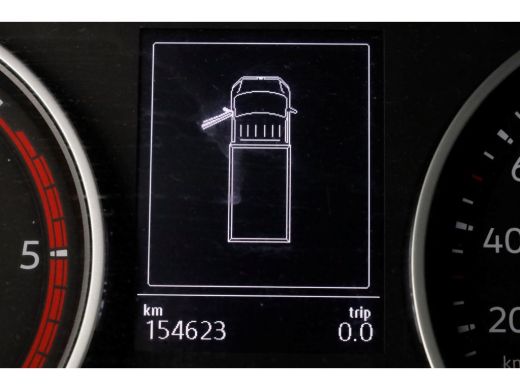 Volkswagen Crafter 35 2.0 TDI E6 Bakwagen met achterdeuren 2-Persoons 03-2021 ActivLease financial lease